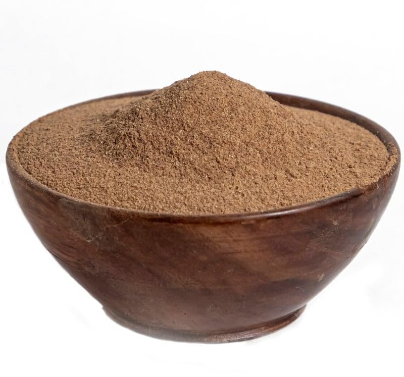 51KI0k7uwxL.jpg Reetha Powder, 100% Natural Soapnut Powder, Herbal Hair and Skin Care, Chemical-Free, Multipurpose, 50g - Image 1