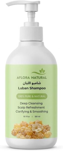 Luban Shampoo, 300ml