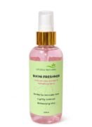 Aflora Natural Bikini Freshener, Lightly Scented Refreshing Mist, Gentle Personal Care Spray, 200ml