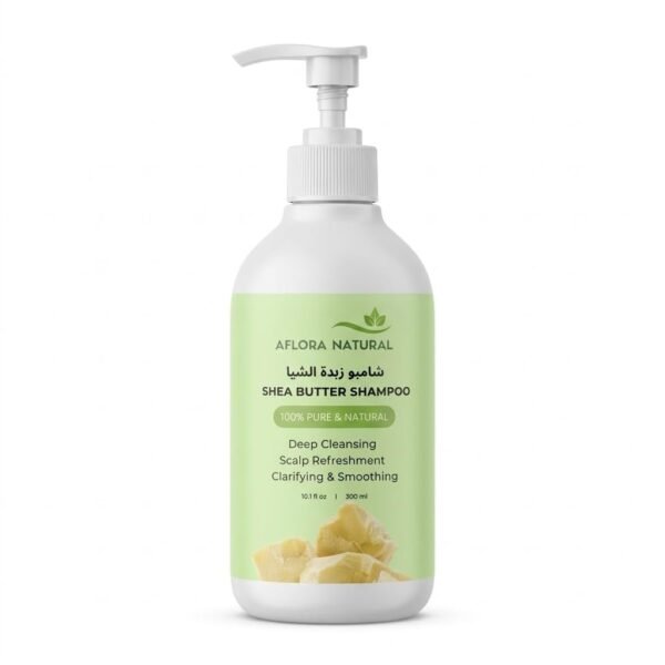 Shea Butter Shampoo, 300ml