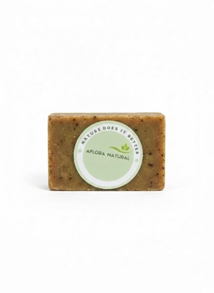 African Black Soap, 1pc