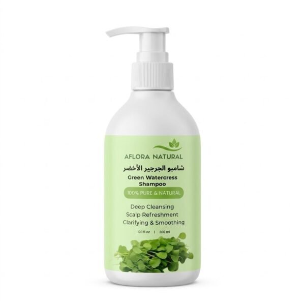 Green Watercress Shampoo, 300ml
