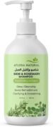 Premium Sidr and Rosemary Shampoo, 300ml (Pack of 4)