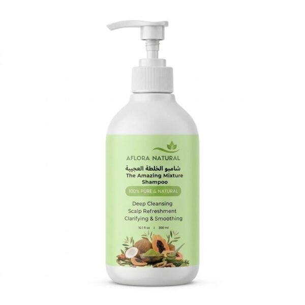 Amazing Mixture Shampoo, 300ml