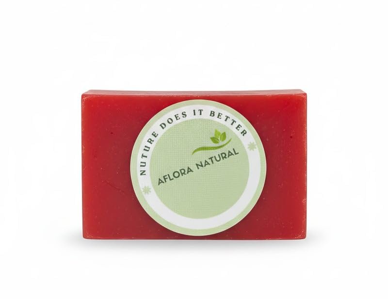 AKER FASSI Moroccan Beldi Soap, 125g