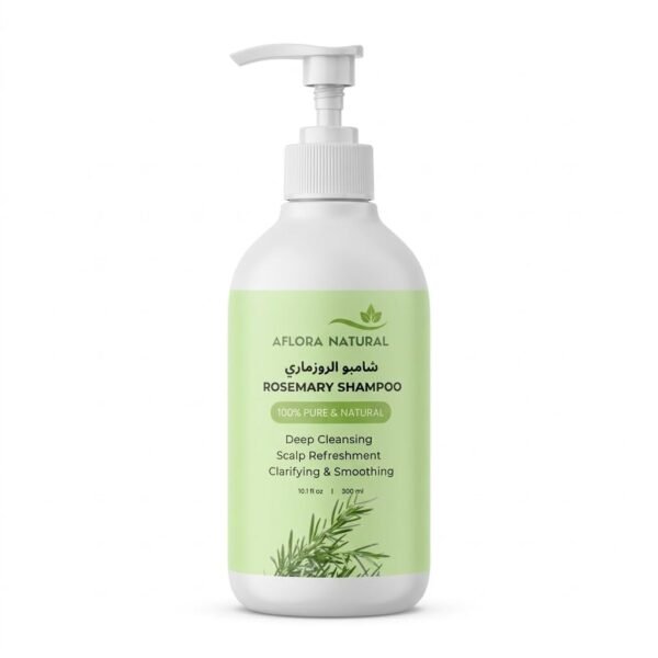 Rosemary Shampoo, 300ml