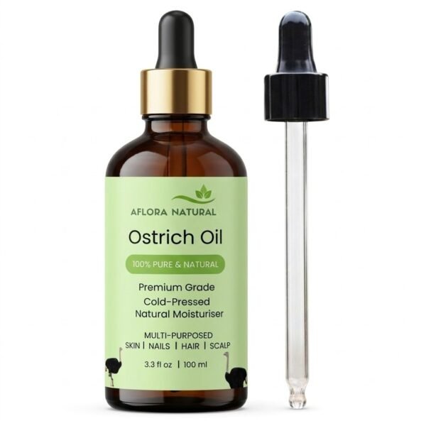 Ostrich Oil, 100ml