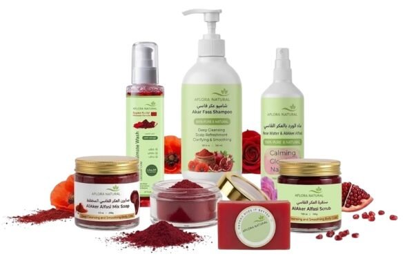 Aker Fassi Complete Beauty Set