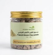 French Green Clay Powder, 100g
