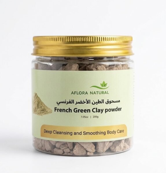 French Green Clay Powder, 100g