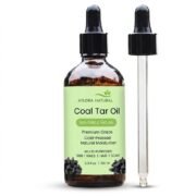 Coal Tar Oil, 100ml