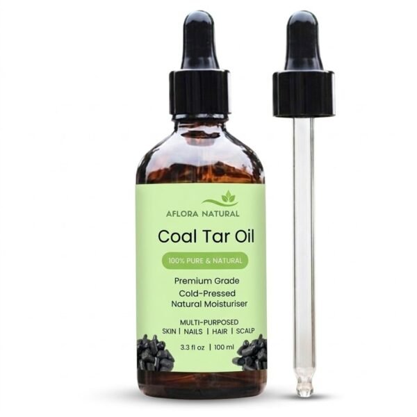 Coal Tar Oil, 100ml
