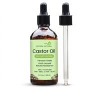 Pure Castor Oil, 100ml