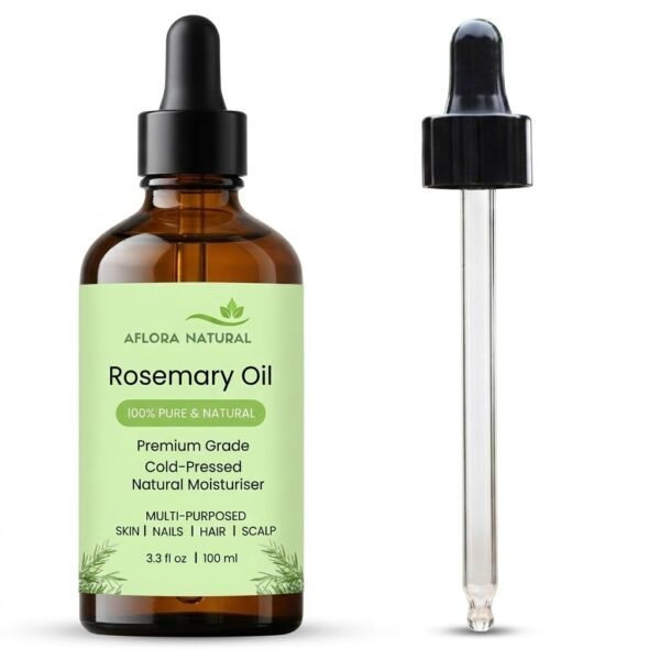 Rosemary Essential Oil, 100ml