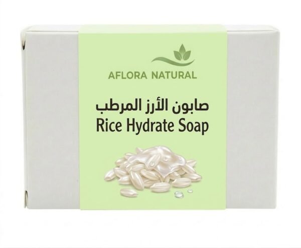 Rice Hydrate Soap Bar, 1pc