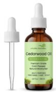 Cedarwood Oil, 60ml
