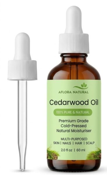 Cedarwood Oil, 60ml