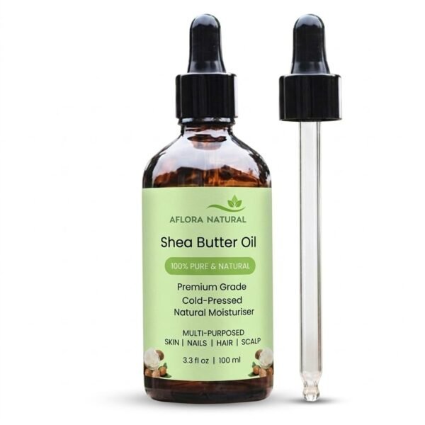 Shea Butter Body Oil, 100ml
