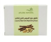 Licorice Root Extra Brightening Soap, 100g