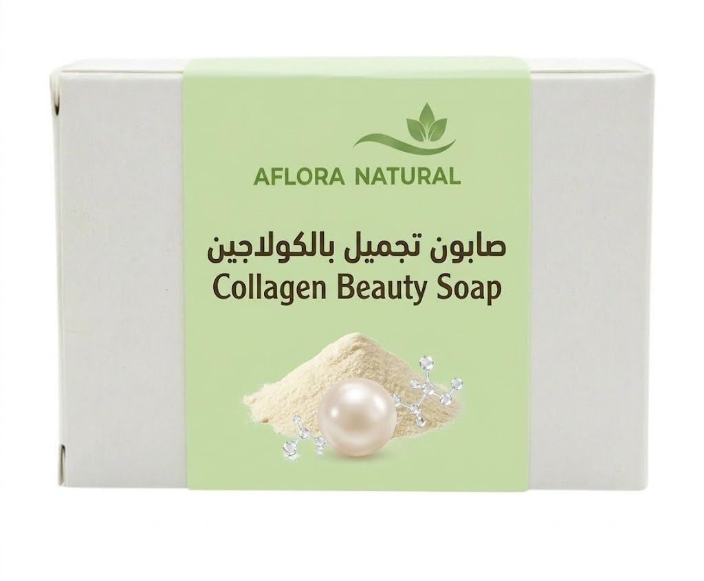 Collagen Beauty Soap, 1pc