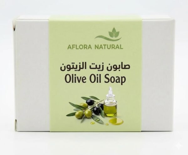Handmade Olive Oil Soap, 1pc