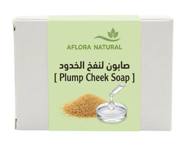 Plump Cheek Soap, 1pc