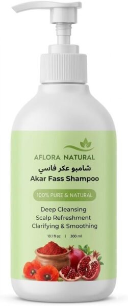 Akar Fass Shampoo, 300ml