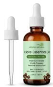 Clove Essential Oil, 100ml