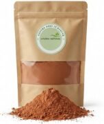 Moroccan Red Clay Powder, 100% Pure and Natural, Mineral-Rich Face and Hair Mask for Deep Cleansing, Surface Balance, and Smooth Texture, Suitable for All Skin Types (100 gm)