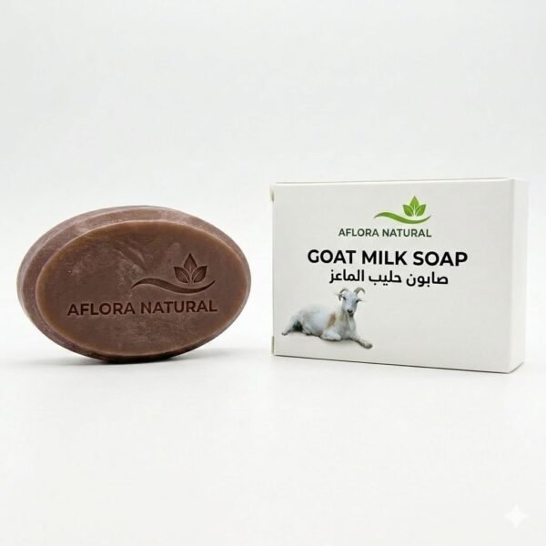 Organic Goat Milk Soap Bar, 1pc