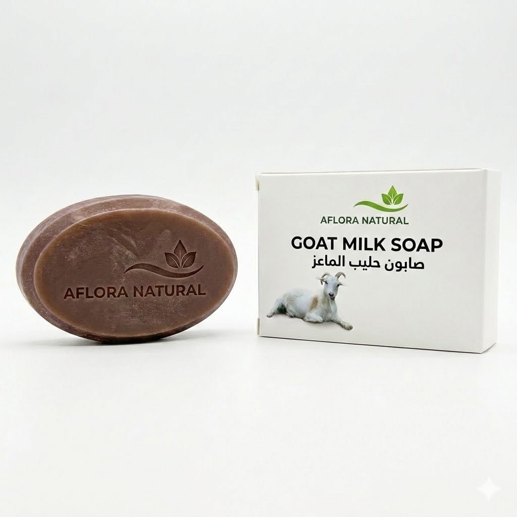 Organic Goat Milk Soap Bar, 1pc
