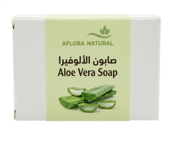 Aloe Vera Cleansing Bar, 1pc
