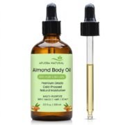 Sweet Almond Body Oil, 100ml