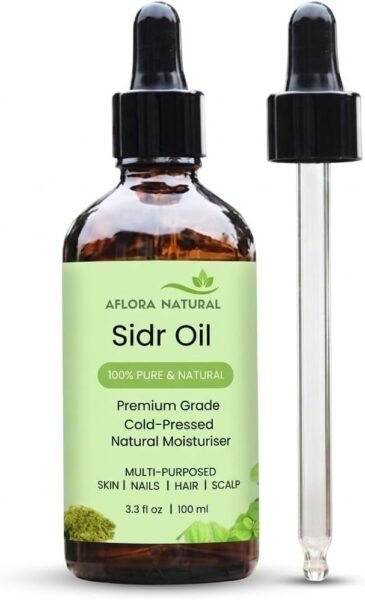 Sidr Oil,  100ml (Pack of 2)