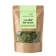 AFLORA NATURAL Pure Dried Sidr Leaves (Ziziphus Christi-Anndi) ? 100% Raw & Wild-Harvested Lote Tree Leaves | Traditional Plant-Based Hair Mask, Scalp 100G
