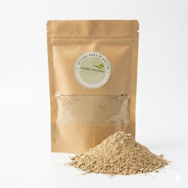 Moroccan Rhassoul Clay Powder, 50g