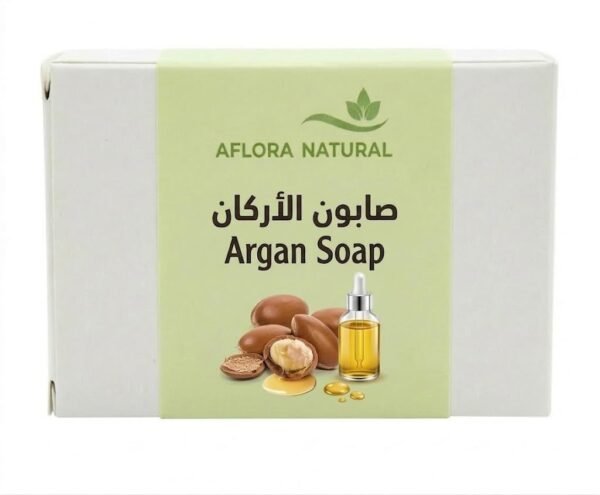 Argan Soap, 1pc