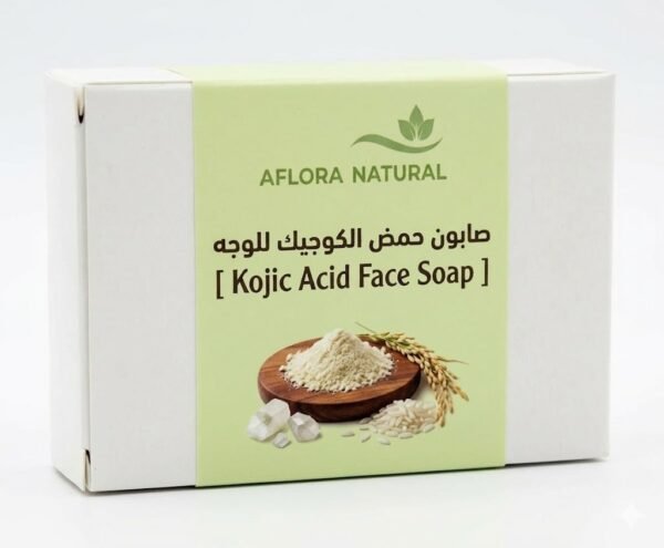 Kojic Acid Face Soap, 1pc