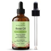 Pure Rose Oil, 100ml