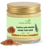 Kathira & Mahleb Hair Mask, 200g