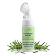 Rosemary Micellar Foaming Face Wash, 150ml