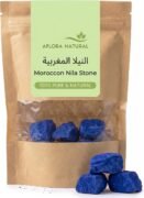Authentic Moroccan Desert Nila Stone Block, 100g