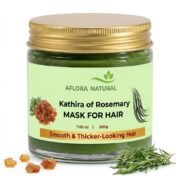 Kathira & Rosemary Hair Mask, 200g