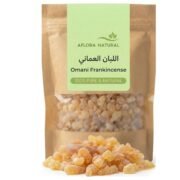 Omani Frankincense Resin (Boswellia Carteri), 100Gram