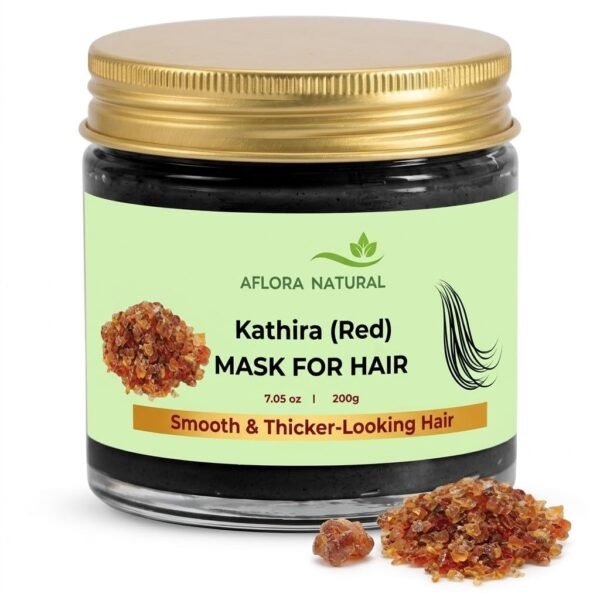 Red Kathira Hair Mask, 200g