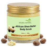 Sugar Scrub with African Shea Butter, 200g