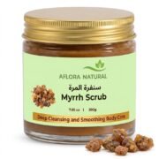 Myrrh Body Scrub, 200g