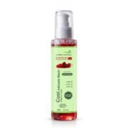 AFLORA NATURAL Cool Daily Care Intimate Wash with Aker Fassi ? Gentle pH-Balanced Feminine Cleanser for Sensitive Skin ? Refreshing & Soothing Daily Hygiene Wash ? 200ml