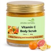 Vitamin C Sugar Scrub, 200g