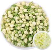 Premium Dried Jasmine Flowers, 35g
